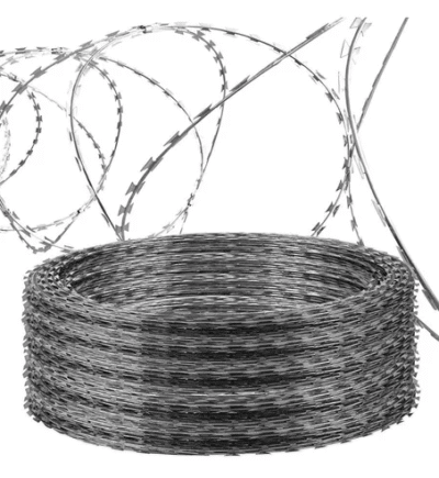 Sin título Concertina 30Cm x 7Mts Cruzada Org. Nacional