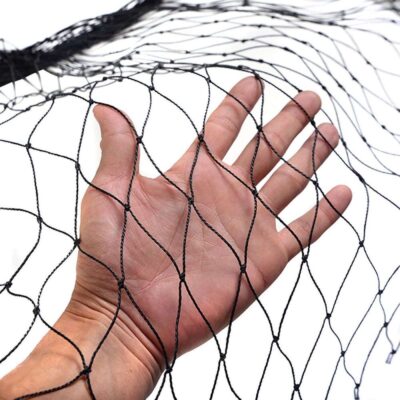 1 Redes de protección anti aves