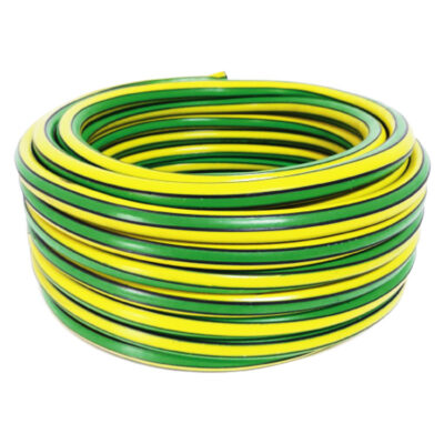 Manguera de riego reforzada de 1.2" x  25mts