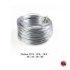 Alambres Galvanizados fraccionados x Kg