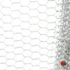 Tejido Pajarero Hexagonal