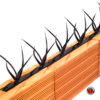Pinches de seguridad x 1mt