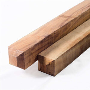 Postes Quebracho colorado 3"x 3"