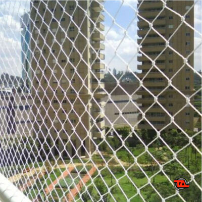 Redes de protección para balcones