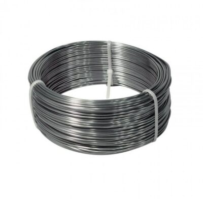 Alambre de alta resistencia 2.5mm Acerbrag 1.000 mts