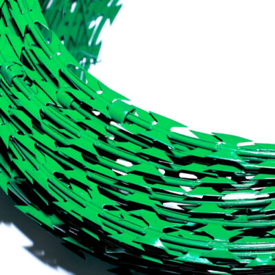 D_NQ_NP_821612-MLC29805630548_042019-O Concertina Verde 30Cm x 10Mts Simple Org. Nacional