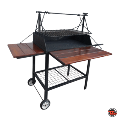 parrilla-derecha Parrilla Asador Portátil