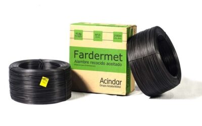 BOBINAS P/ENFARDAR *45 KG.