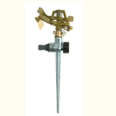 ASPERSOR DE IMPULSO METALICO