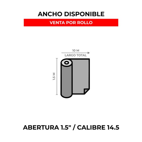 Tejido-de-alambre-romboidal-galvanizado-cerco-tucuman-alambres-1.5-abertura-x-14.5-calibre-esquema-rollo