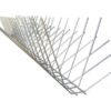 Pinches galvanizados para palomas 50cm