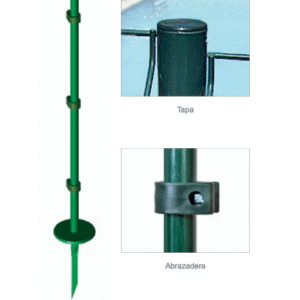 Kit Poste Casafor Plus