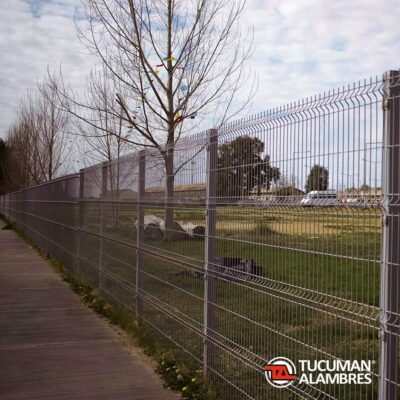 Panel Acmafor Galvanizado