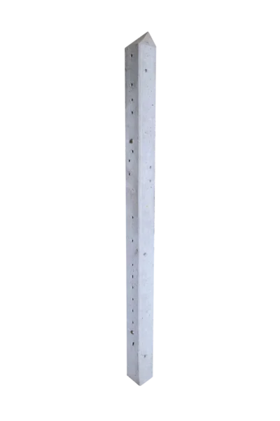 nuevo 2 Esquinero de hormigon punta diamante